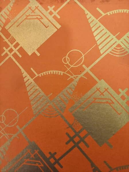 Atelier Art doré et Art déco