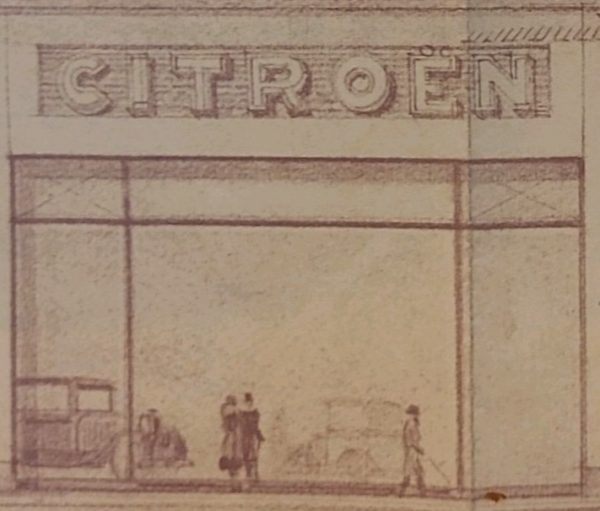 Pépite aux archives