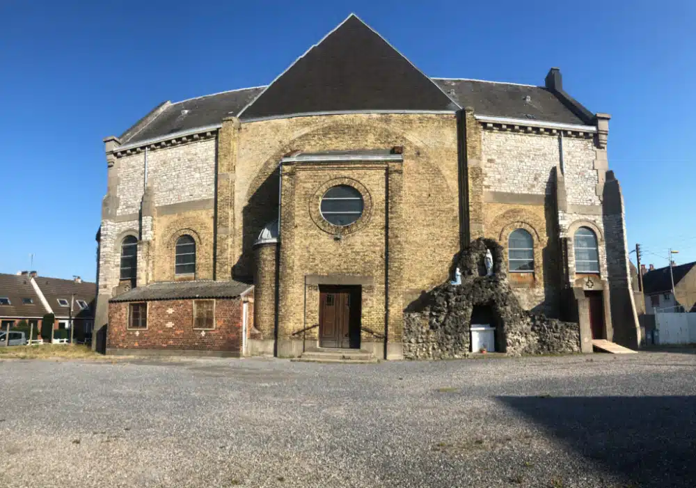 Eglise Saint-Joseph Calais