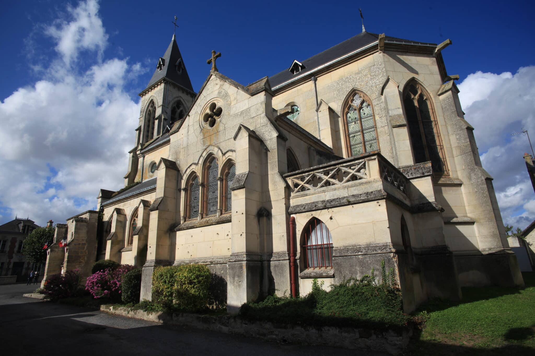 Conférence : Le renouveau de l’art sacré dans nos églises