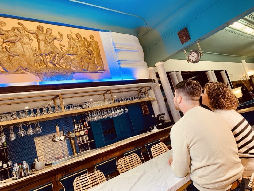 « Joie de Vivre » Au Grand Hôtel de Valenciennes