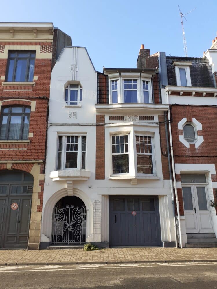 Rue de Canteleu © SVAH-Ville de Lille