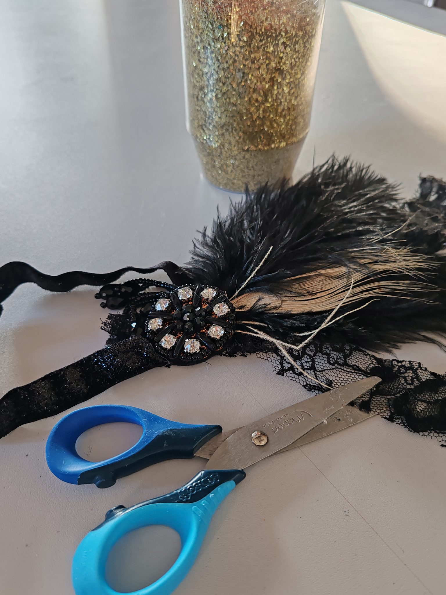 L&rsquo;Atelier d&rsquo;Angélique : « Mon bijou Art déco »