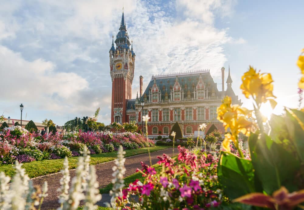Hôtel de ville de Calais