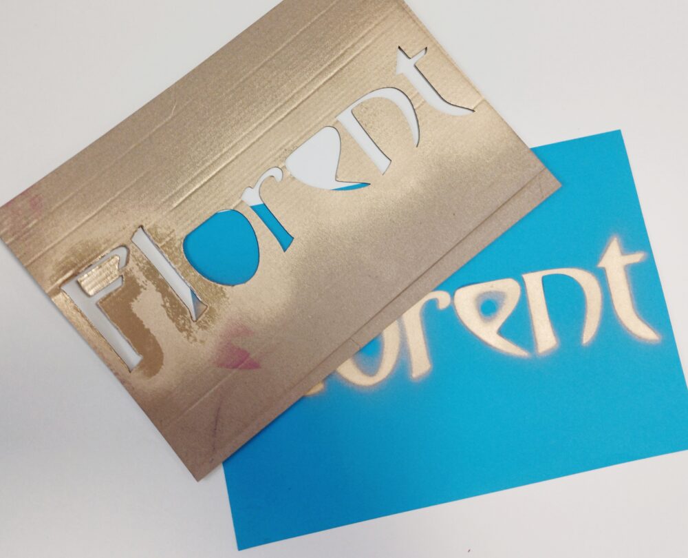 Atelier Typographie
