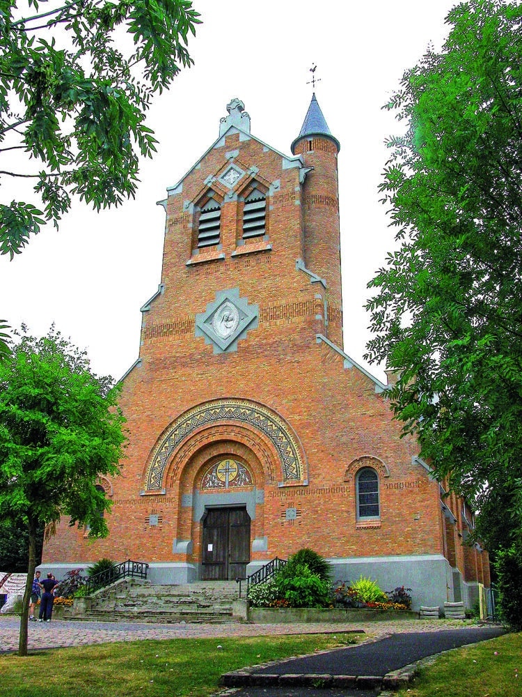 Église catholique Notre-Dame-du-Bon-Conseil, Feuchy – ©APA