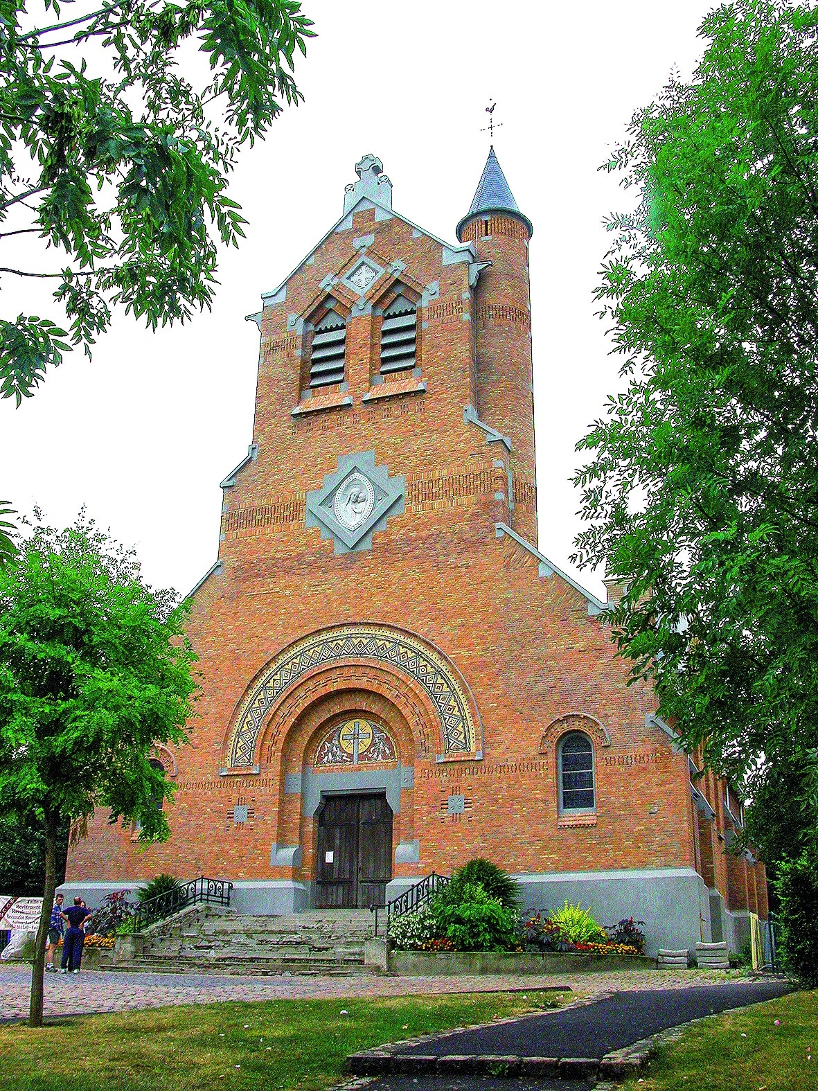 L’église de Feuchy