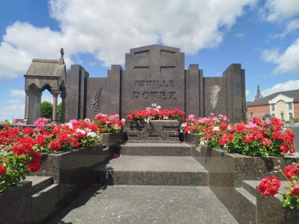 VISITE GUIDÉE DE LA MARBRERIE DESSEIN