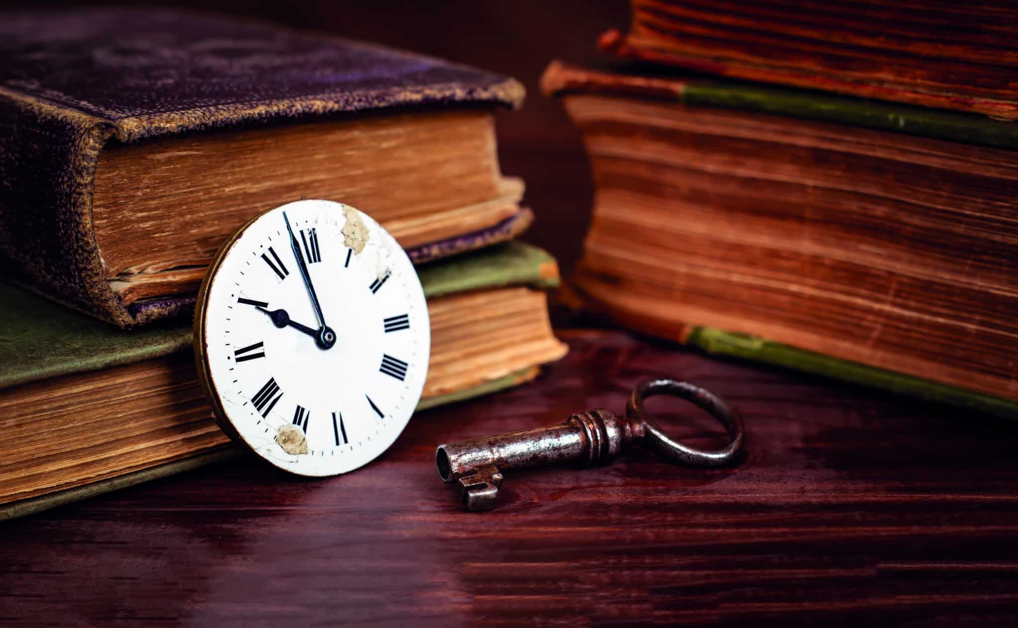 Les secrets des archives oubliées