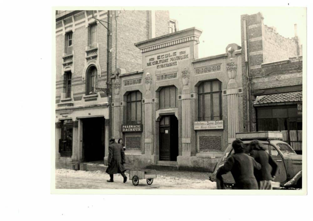 © Archives départementales de la Somme
