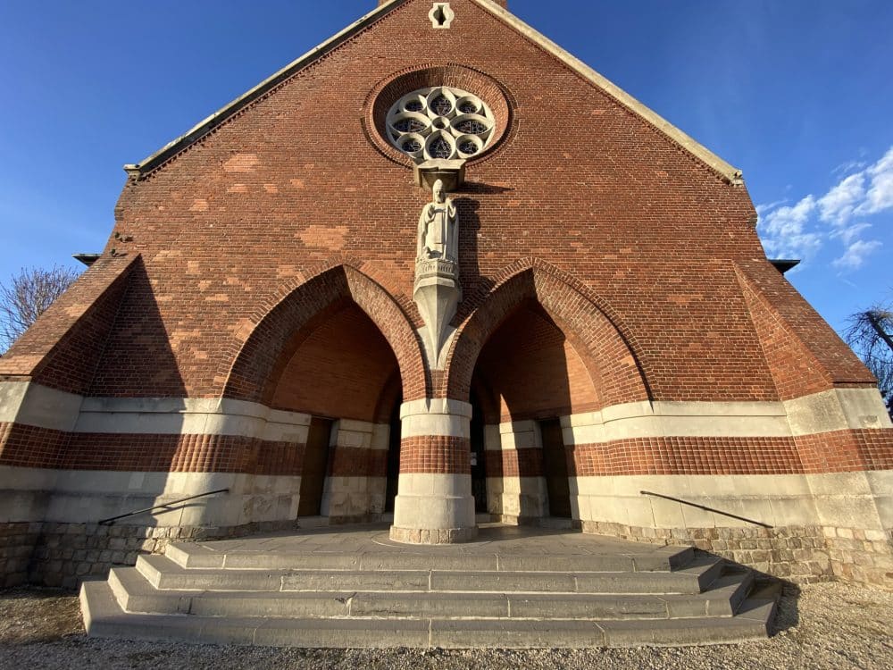 Eglise d&rsquo;Epinoy