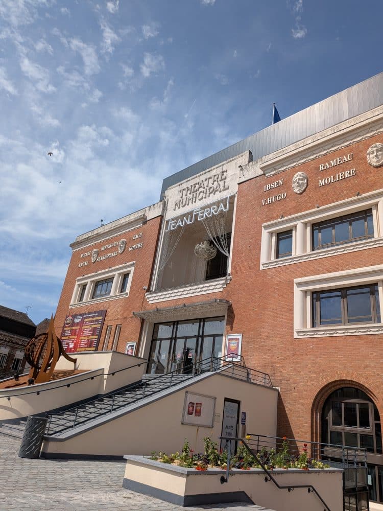 Theatre de Fourmies