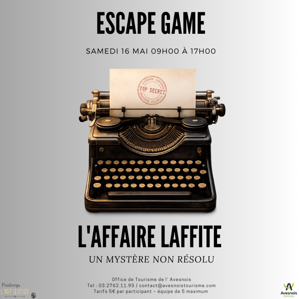 affaire laffite 2026 format carré