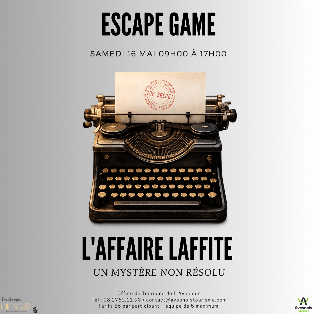 L&rsquo;affaire Lafitte