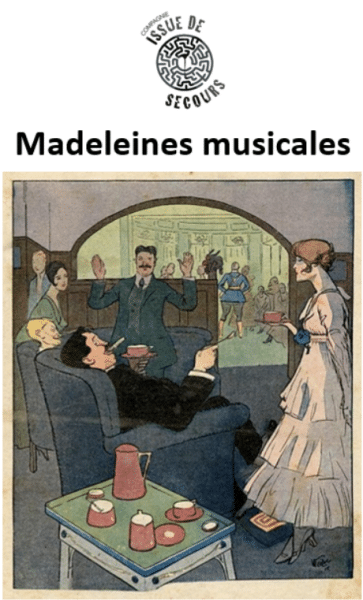 Madeleine musicale