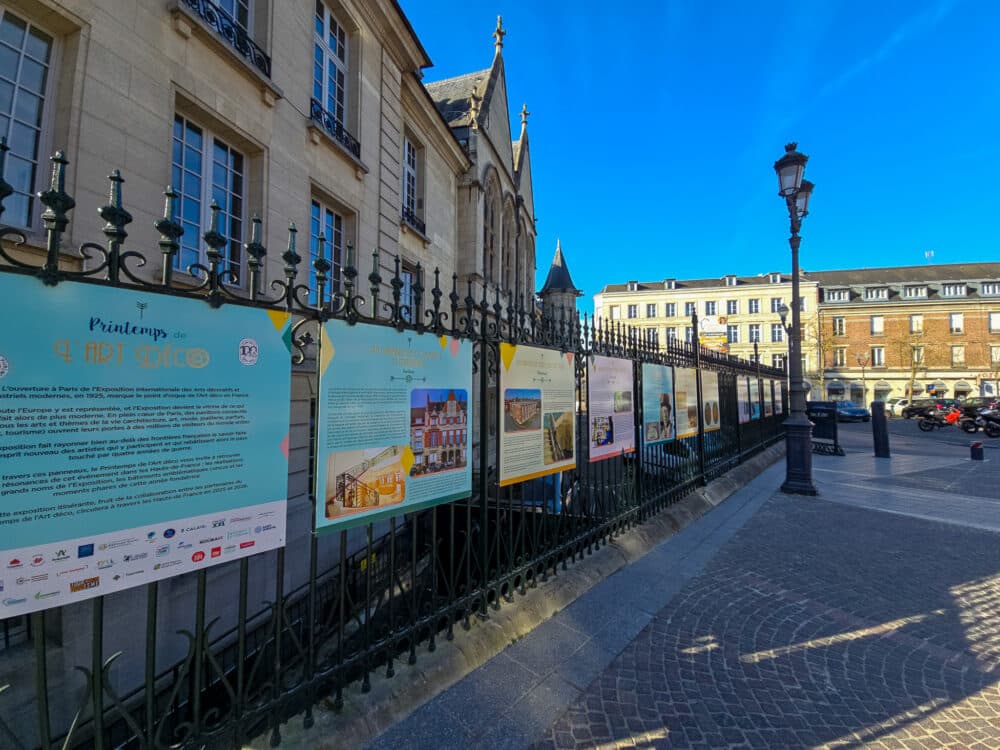 Les Cent ans d&rsquo;Art déco