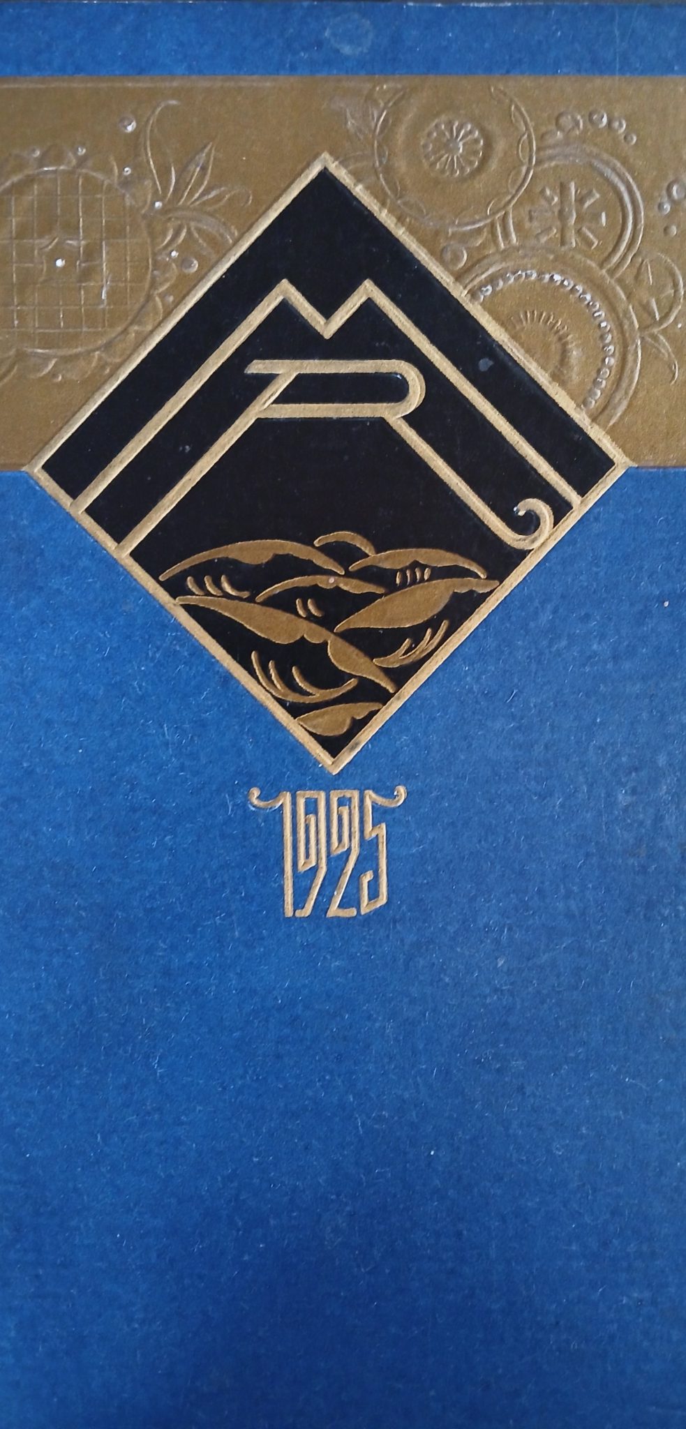 Atelier lettering Art déco à Soissons