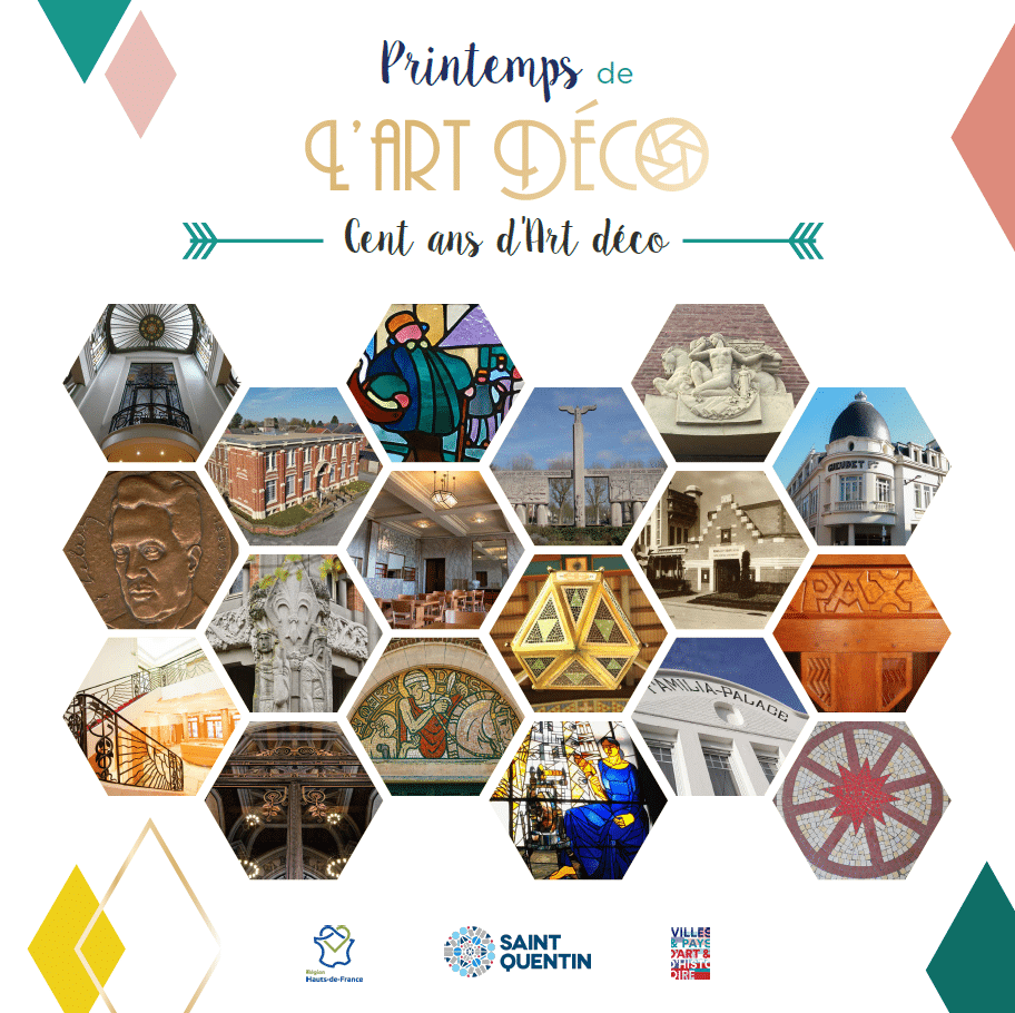 Exposition « Cent ans d’Art déco »