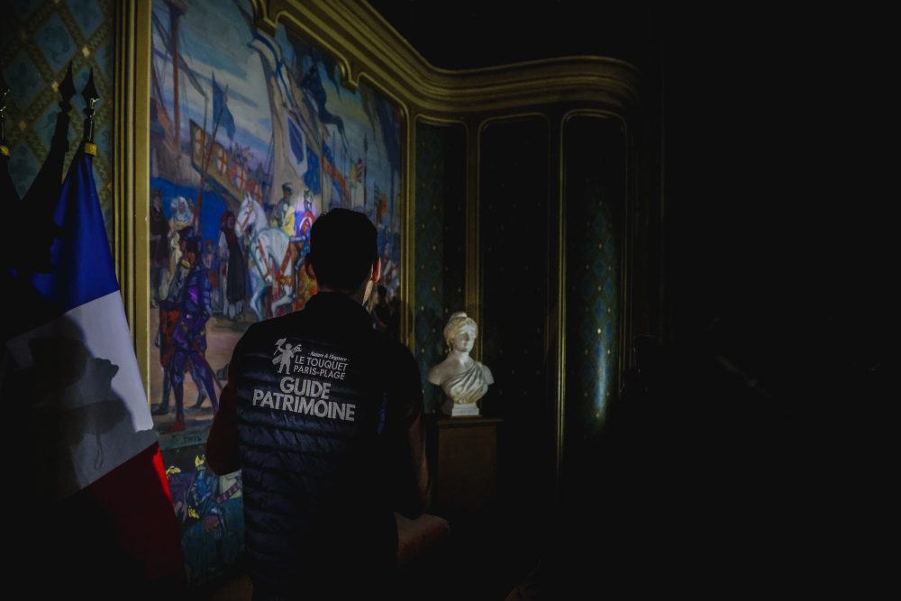 Hôtel de Ville torche, février 2025, © Najib Ishak (1) (1)