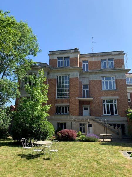 Variations Art déco, quartier Barbieux