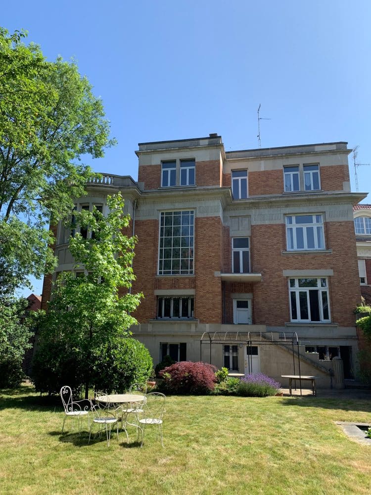 Variations Art déco, quartier Barbieux copyright Hub by E-Volve