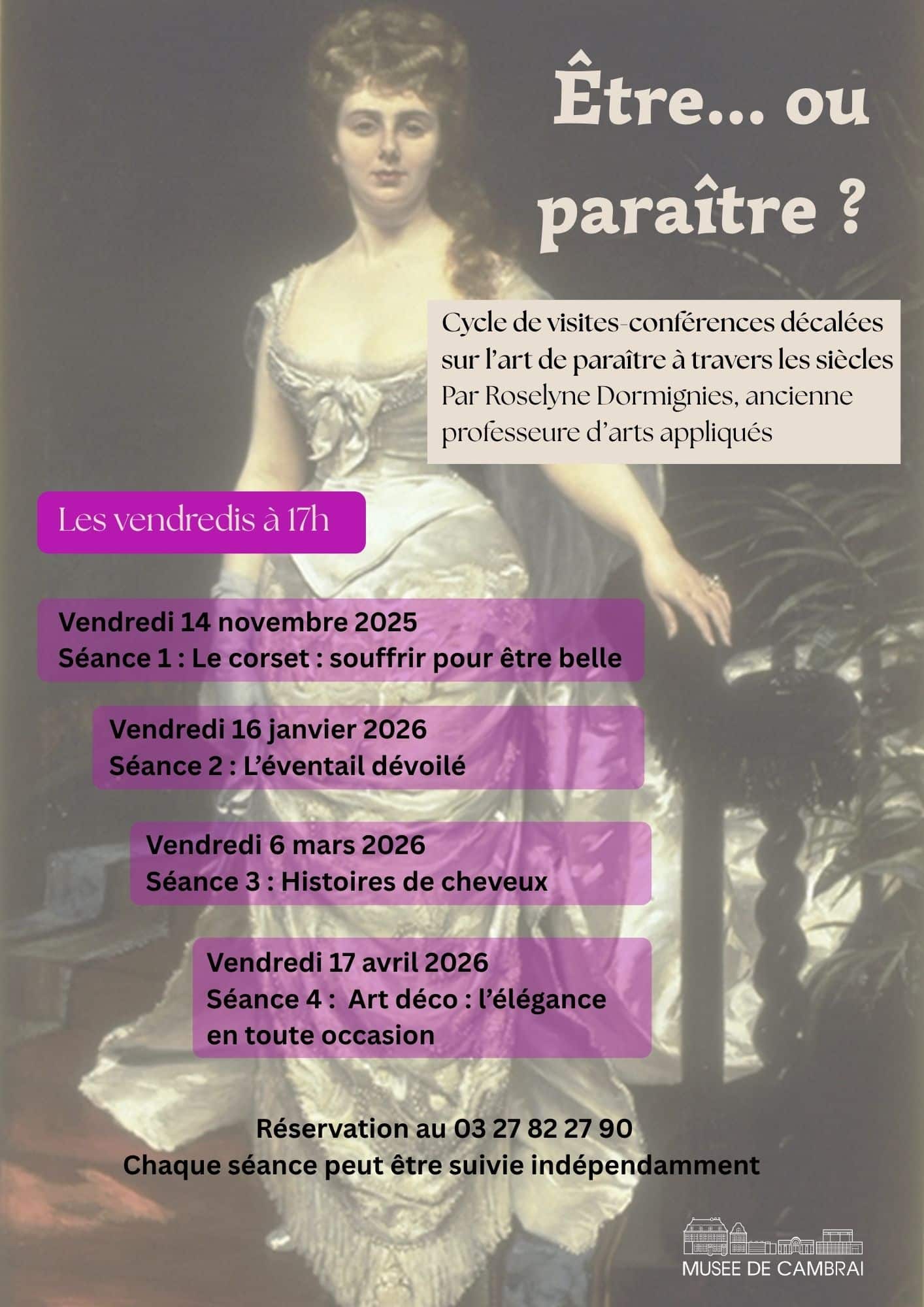 L‘art de paraître / L’élégance en toute occasion