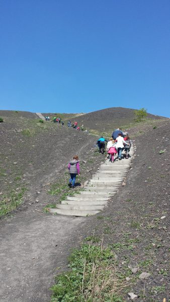 Visite running spéciale Art déco