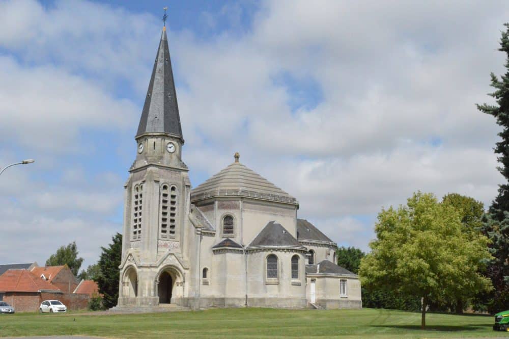 Eglise de Villers-Tournelle